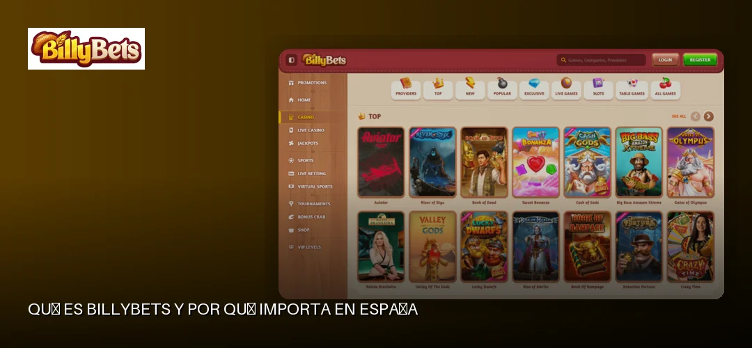 Qué es BillyBets y por qué importa en España